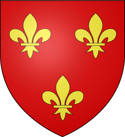 Blason de la commune Liercourt