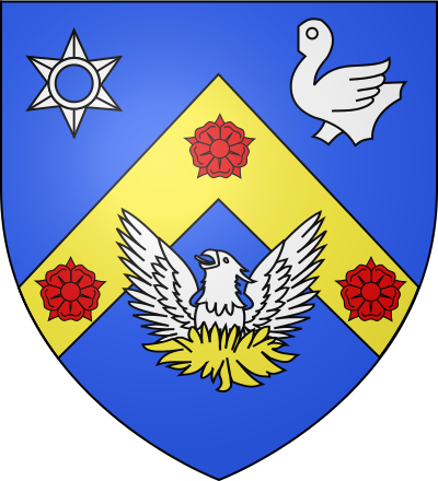 Blason de la commune Ligescourt