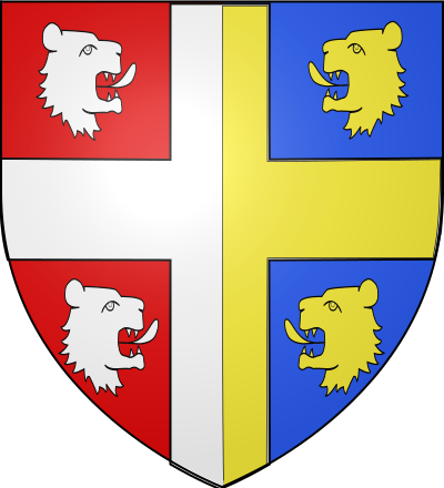 Blason de la commune Lihons