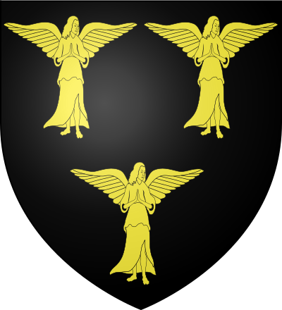 Blason de la commune Limeux
