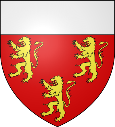 Blason de la commune Liomer
