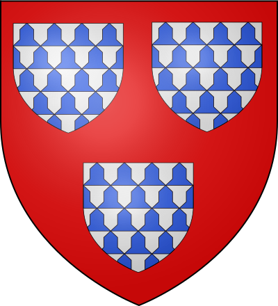 Blason de la commune Long