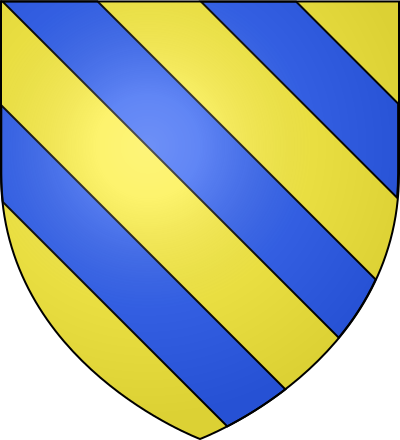 Blason de la commune Maisnières