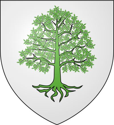 Blason de la commune Marcelcave