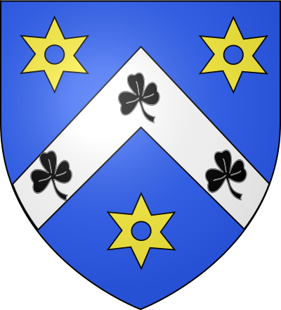 Blason de la commune Martainneville