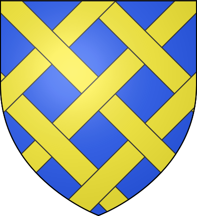 Blason de la commune Mézières-en-Santerre