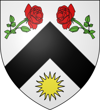 Blason de la commune Millencourt-en-Ponthieu