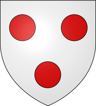 Blason de la commune Miraumont