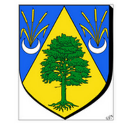 Blason de la commune Molliens-au-Bois