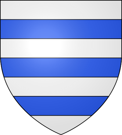 Blason de la commune Molliens-Dreuil