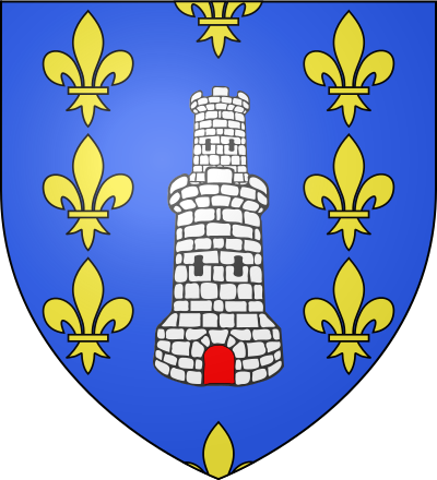 Blason de la commune Montdidier
