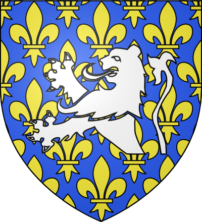Blason de la commune Moreuil