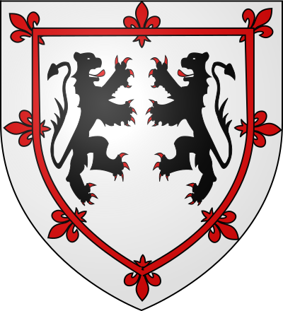 Blason de la commune Moyenneville