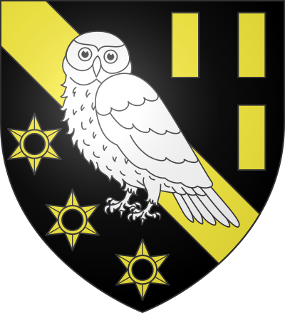 Blason de la commune Ochancourt
