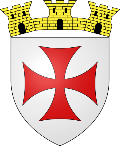 Blason de la commune Oisemont