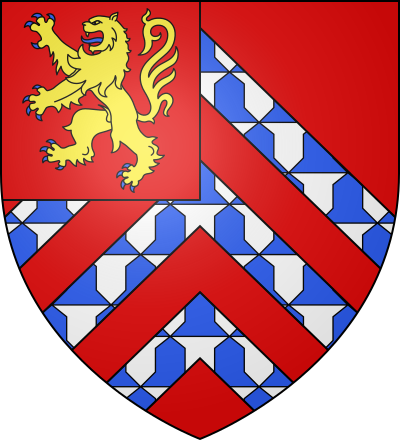 Blason de la commune Outrebois