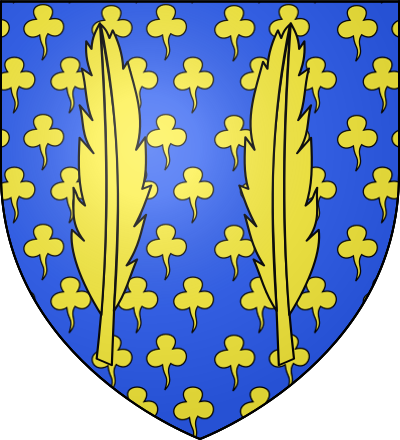 Blason de la commune Pernois