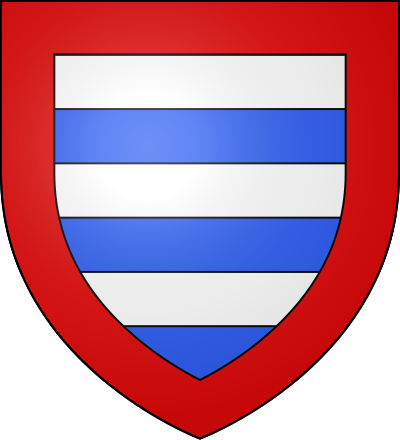 Blason de la commune Picquigny
