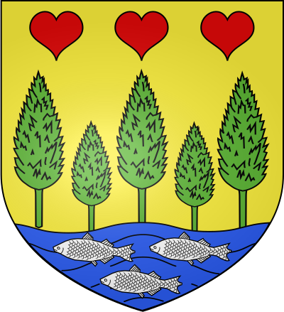 Blason de la commune Plachy-Buyon