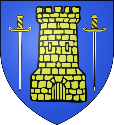 Blason de la commune Poix-de-Picardie