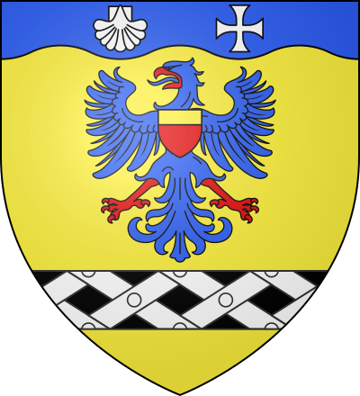 Blason de la commune Prouzel