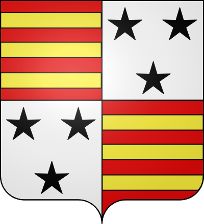 Blason de la commune Rainneville