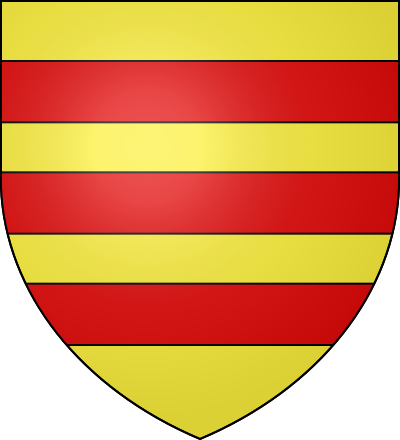 Blason de la commune Rambures