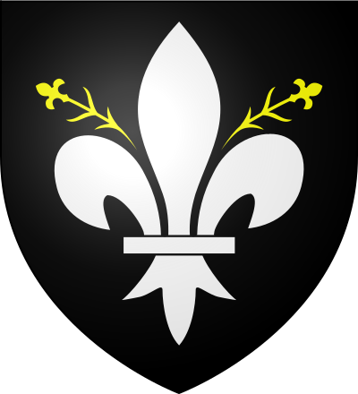 Blason de la commune Ribeaucourt
