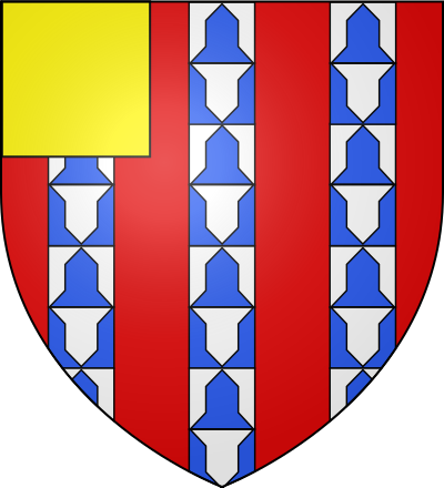 Blason de la commune Rivery