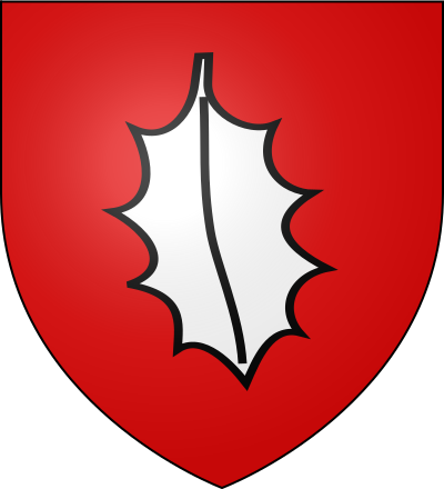 Blason de la commune Rollot