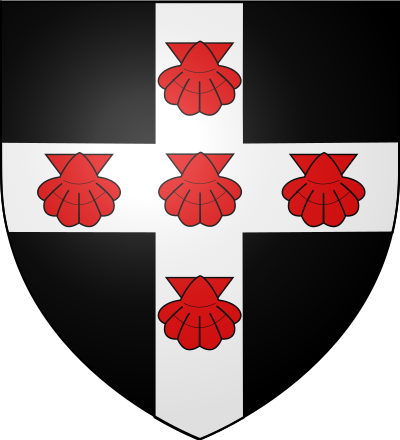 Blason de la commune Rouvroy-en-Santerre