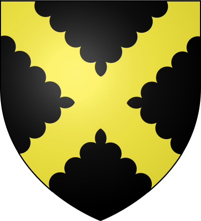 Blason de la commune Saint-Blimont