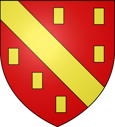 Blason de la commune Saveuse