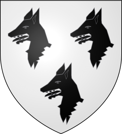 Blason de la commune Seux