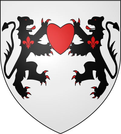 Blason de la commune Tœufles