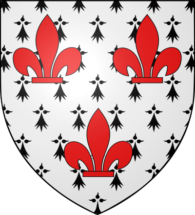 Blason de la commune Tours-en-Vimeu