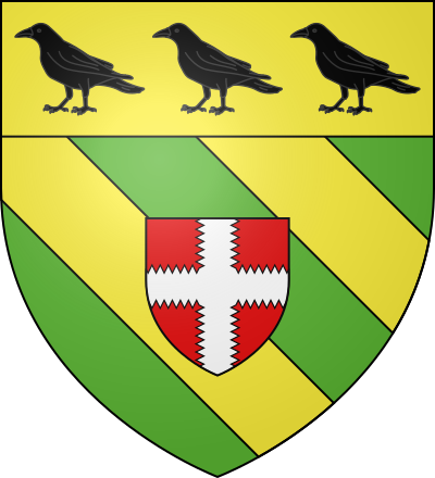 Blason de la commune Vaire-sous-Corbie