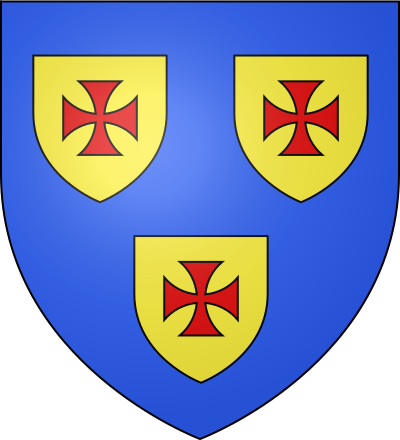 Blason de la commune Valines