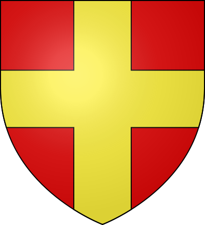 Blason de la commune Varennes