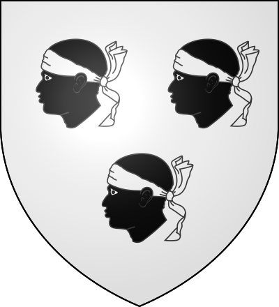 Blason de la commune Vaux-Marquenneville