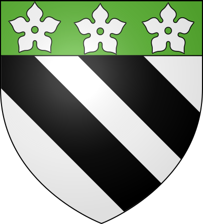 Blason de la commune Villers-Bocage