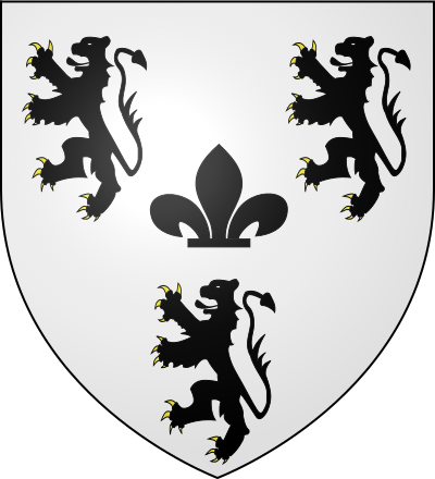 Blason de la commune Villers-Bretonneux