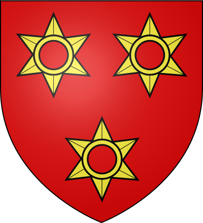 Blason de la commune Villers-sur-Authie