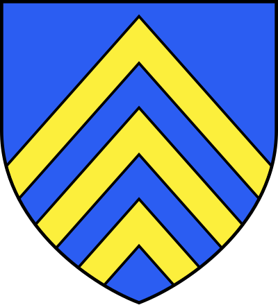 Blason de la commune Y
