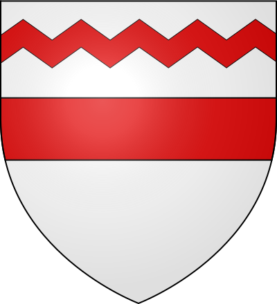 Blason de la commune Yvrencheux