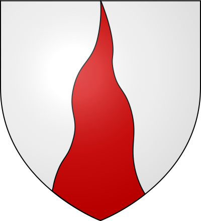 Blason de la commune Ambres