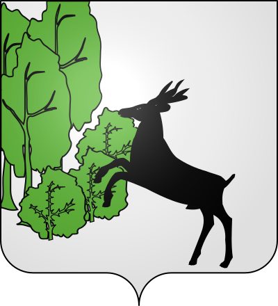 Blason de la commune Arfons