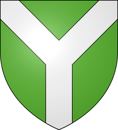 Blason de la commune Bellegarde-Marsal