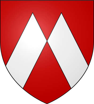 Blason de la commune Belleserre