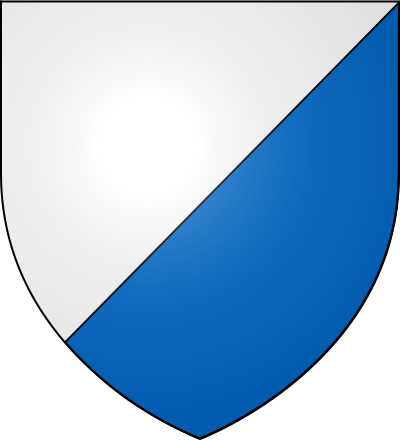 Blason de la commune Berlats